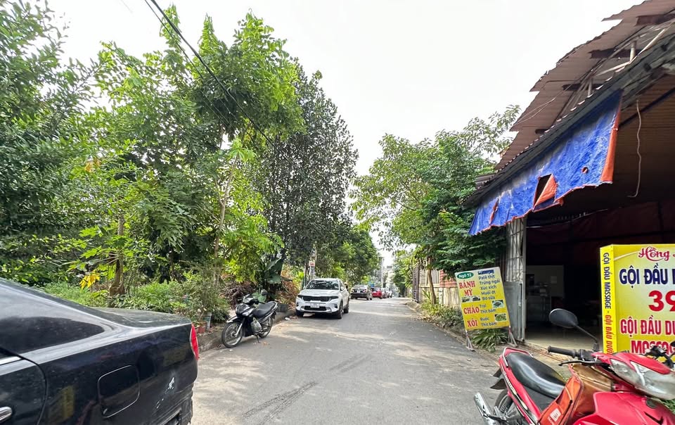 Bán lô đất Phan Đình Phùng, lõi trung tâm thành phố, làn 2 Hoàng Ngân