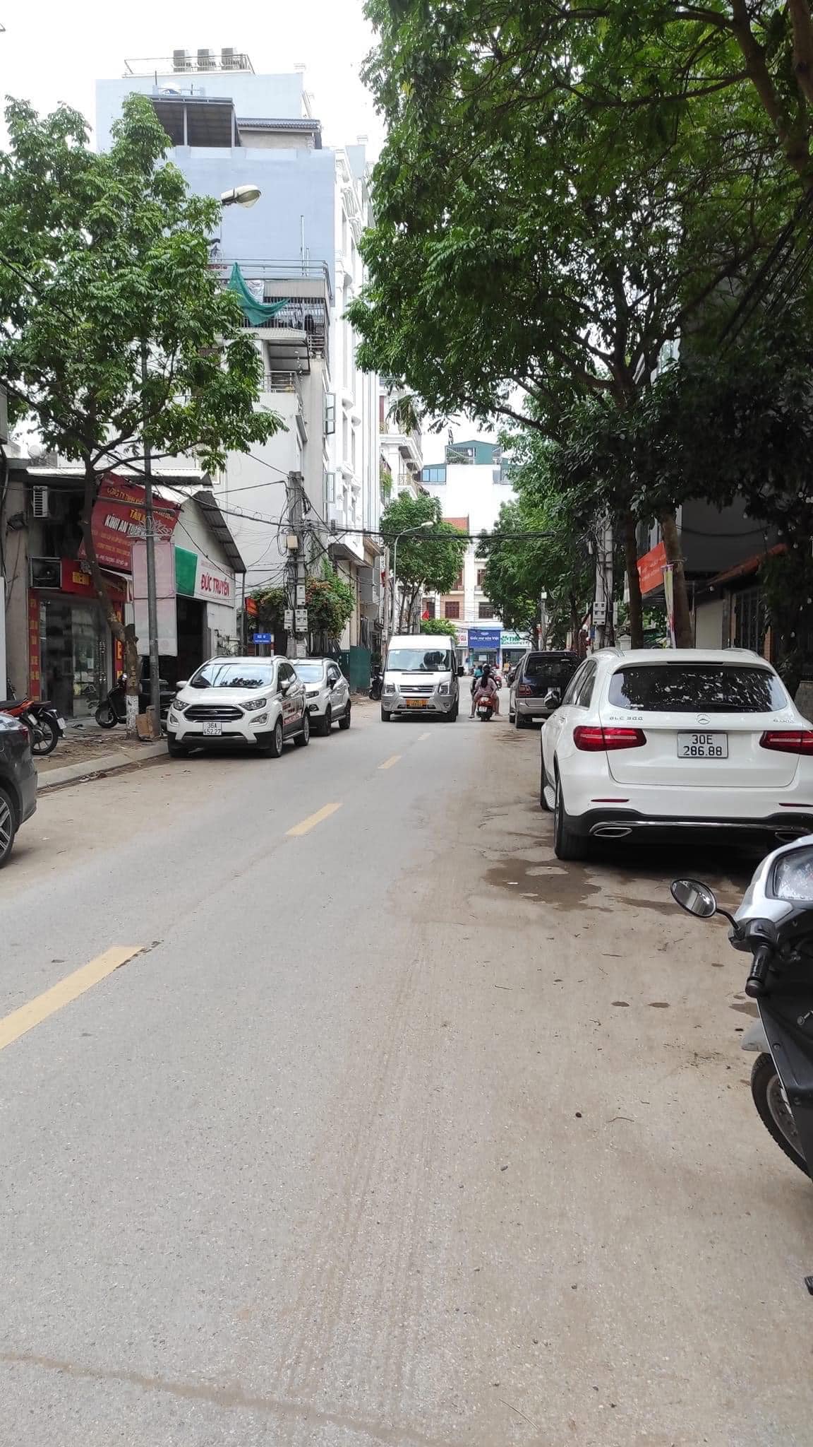 Bán nhà Cầu Diễn, Nam Từ Liêm, full nội thất, ô tô đỗ cổng