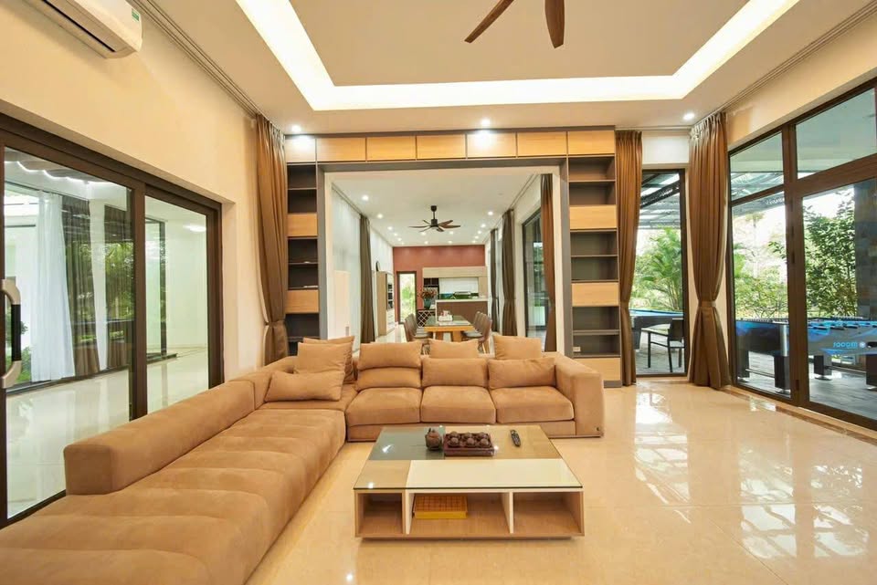 Bán nhà thiết kế theo kiểu Tây Âu, 5 phòng ngủ tại Cư Yên, Lương Sơn, Hòa Bình, giá hơn 20 tỷ