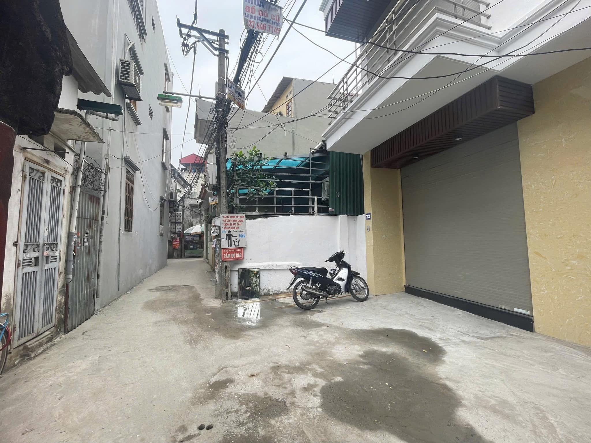 Bán nhà riêng huyện Đông Anh thành phố Hà Nội giá cả thương lượng