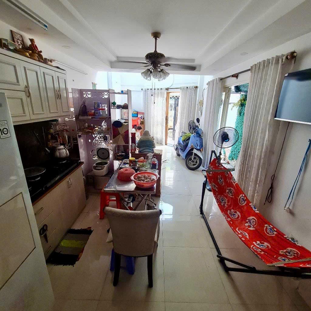 Cho thuê nhà riêng quận Gò Vấp thành phố Hồ Chí Minh giá 6,2 tỷ