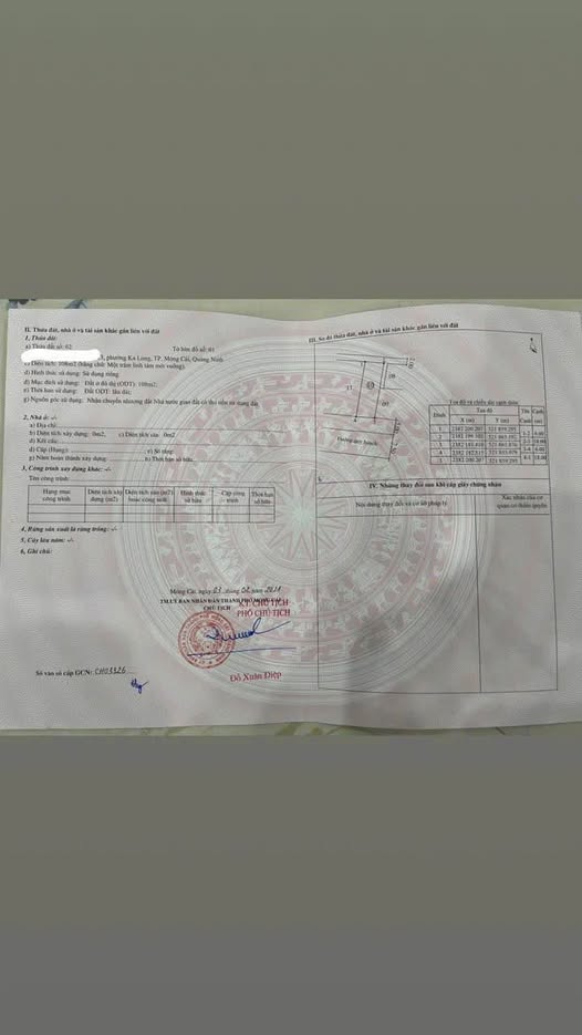 Cho thuê nhà riêng thành phố Móng Cái tỉnh Quảng Ninh giá 5 tỷ