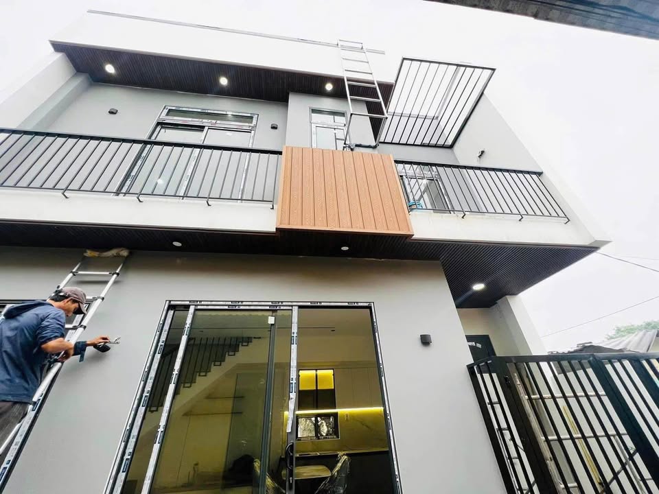 Bán nhà 2 tầng kiệt ô tô 14 Xuân Hoà, Thuỷ Vân, Huế, sát Eco Garden, giá chỉ 1,9x tỷ