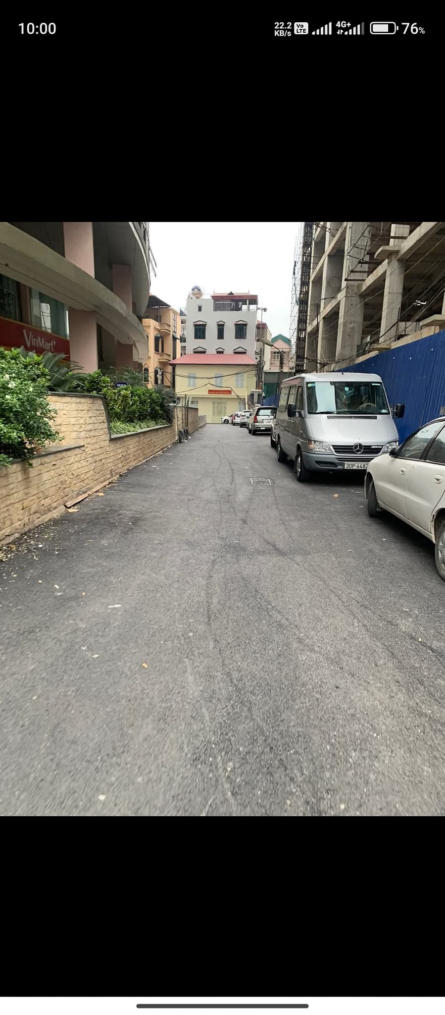 Bán nhà 35m2 dân xây Mỗ Lao, ô tô đỗ cửa, 15m ra trục chính Vũ Trọng Khánh, khu dịch vụ Mỗ Lao. Nhỉnh 6 tỷ