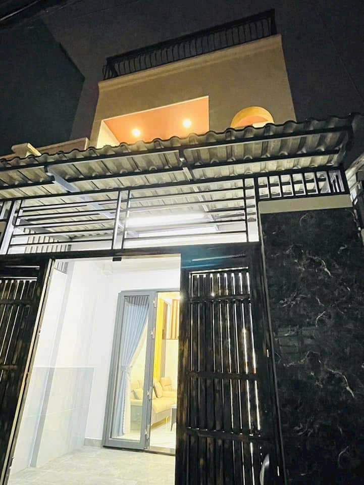 Cho thuê nhà riêng quận Gò Vấp, thành phố Hồ Chí Minh giá 11 triệu