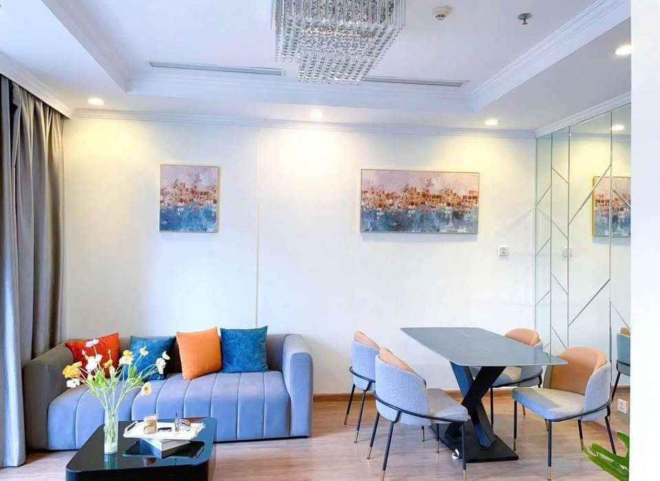 Bán gấp căn 2 phòng ngủ, diện tích 80m2 toà Park 5