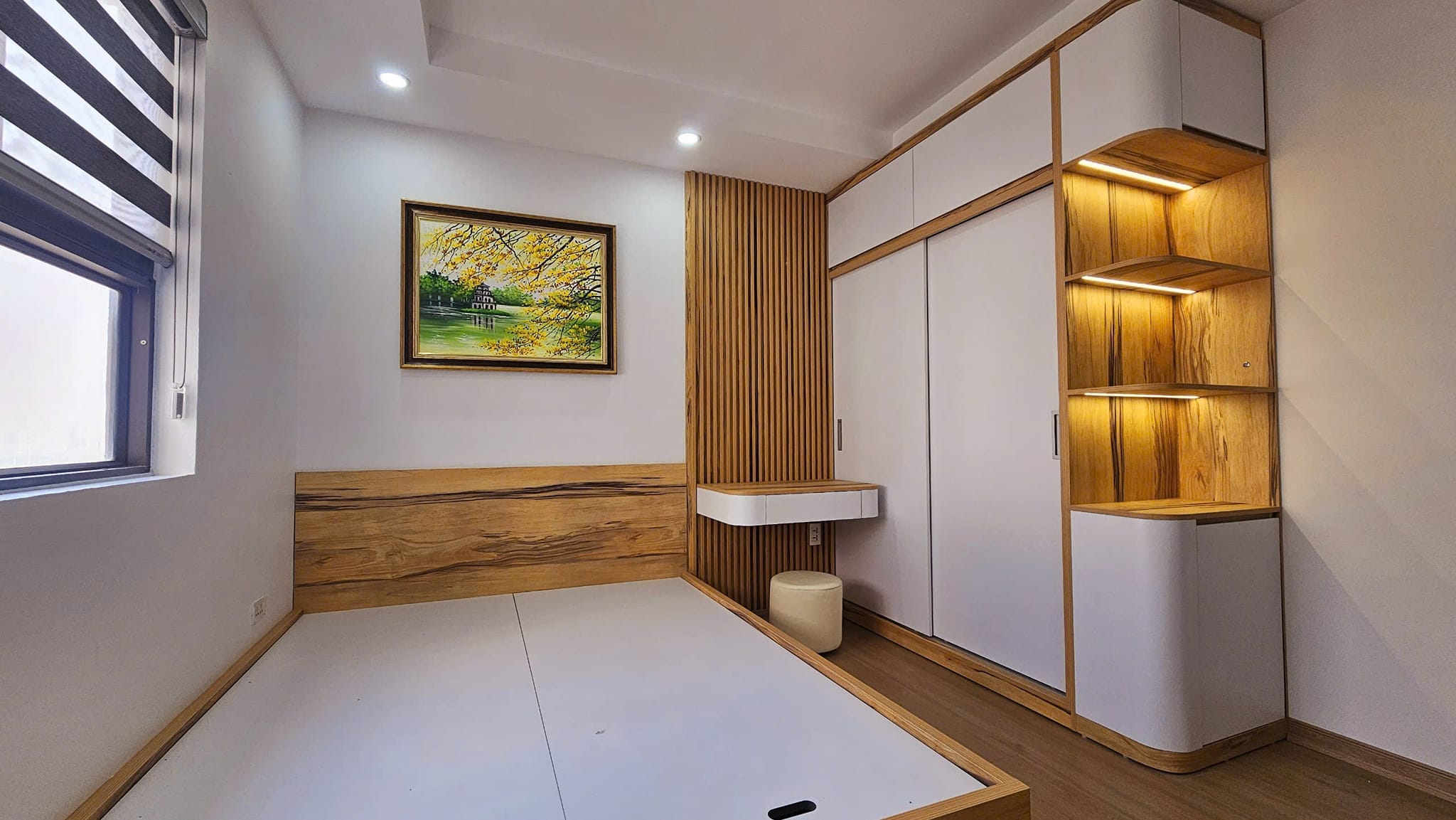 Chính chủ cần bán căn hộ 2 phòng ngủ tại chung cư CT1B Bộ Tư Lệnh Thủ Đô Yên Nghĩa