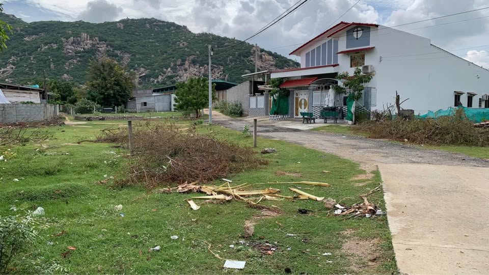 Bán đất huyện Ninh Hải tỉnh Ninh Thuận giá cả thương lượng