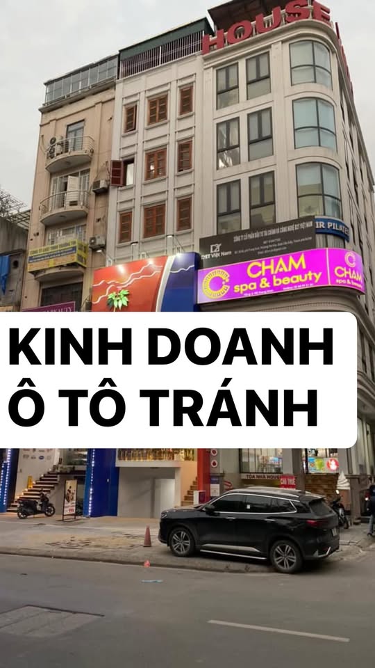 Cho thuê nhà riêng quận Cầu Giấy, thành phố Hà Nội giá 75 tỷ