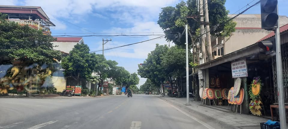 Bán đất mặt đường Hùng Vương, xã Thanh Minh, thị xã Phú Thọ cũ