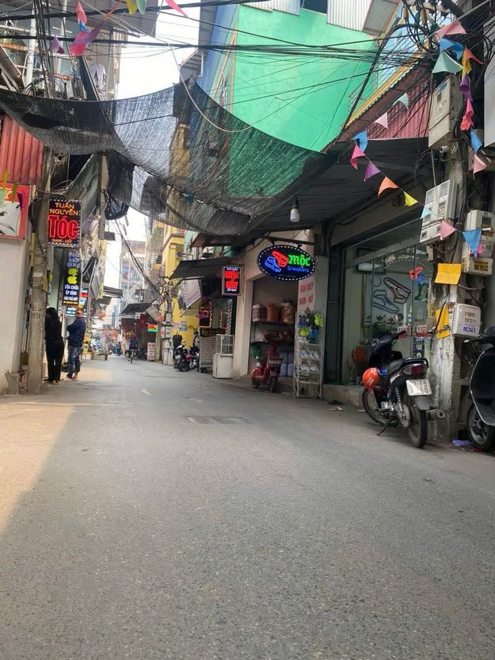 Bán nhà trọ 3 tầng tại Yên Phong, ngõ ô tô tránh, giá thương lượng