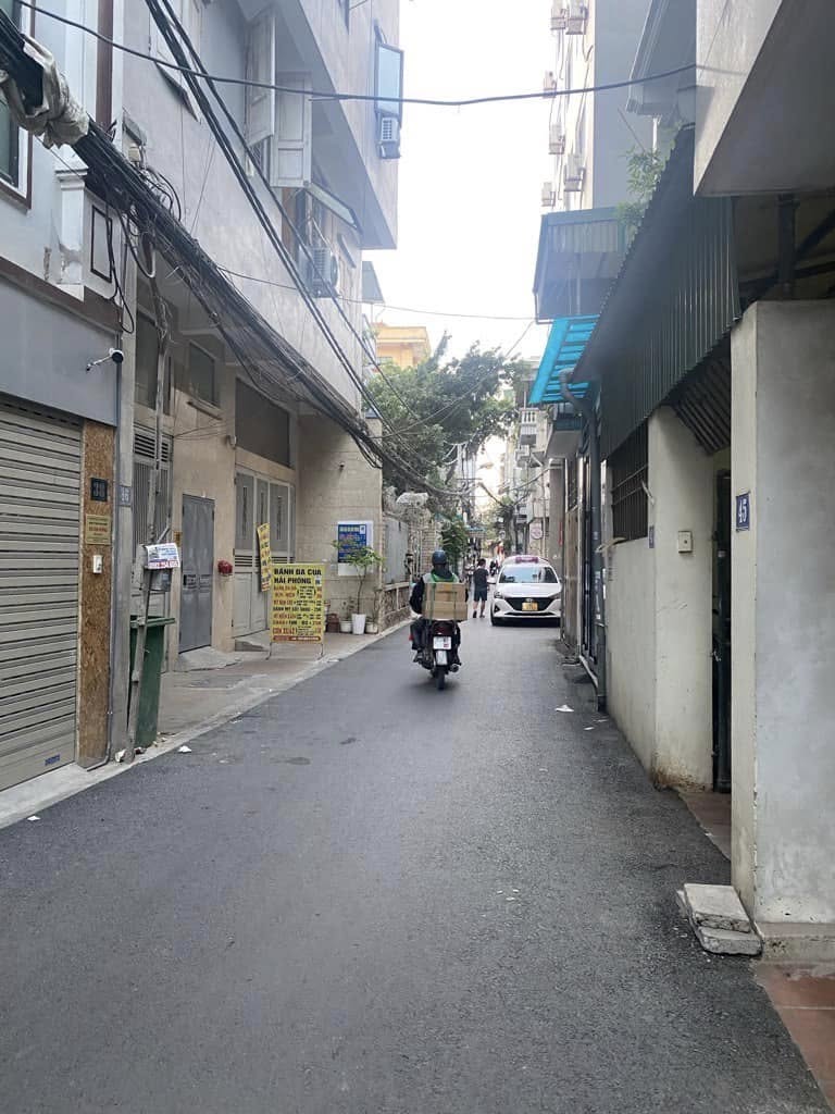 Bán nhà phố Bằng Liệt, Hoàng Mai, 32m2, đường ô tô tránh, thuận tiện kinh doanh, giá 7.1 tỷ