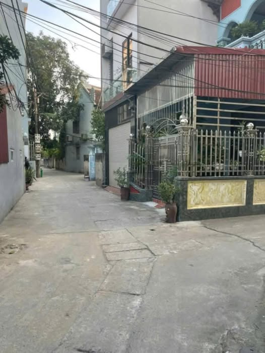 Bán đất Ngũ Hiệp, Thanh Trì, ngõ ô tô, 50m2, giá thương lượng
