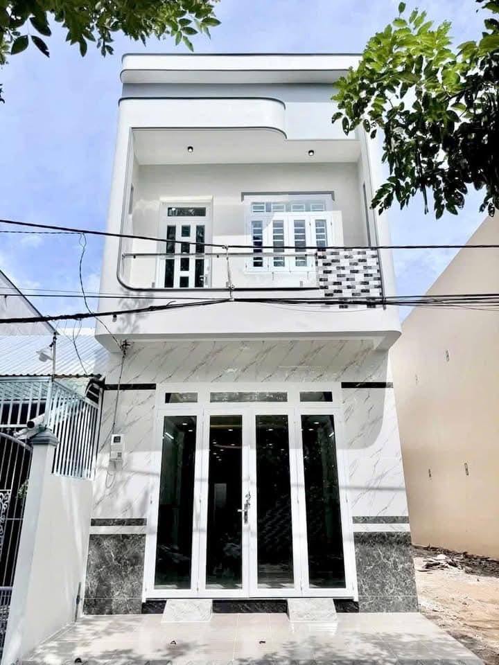 Bán nhà trệt lầu xây mới tại khu dân cư Phước Kiến, đường Tầm Vu, Ninh Kiều, giá 3.5 tỷ