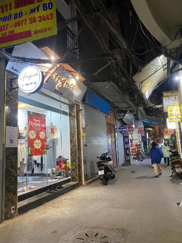 Bán nhà Cầu Giấy, ô tô qua nhà, lô góc, kinh doanh bất chấp mọi ngành nghề, full nội thất