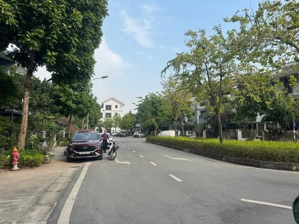 Bán biệt thự Quận Hoàng Mai, thành phố Hà Nội giá cả thương lượng