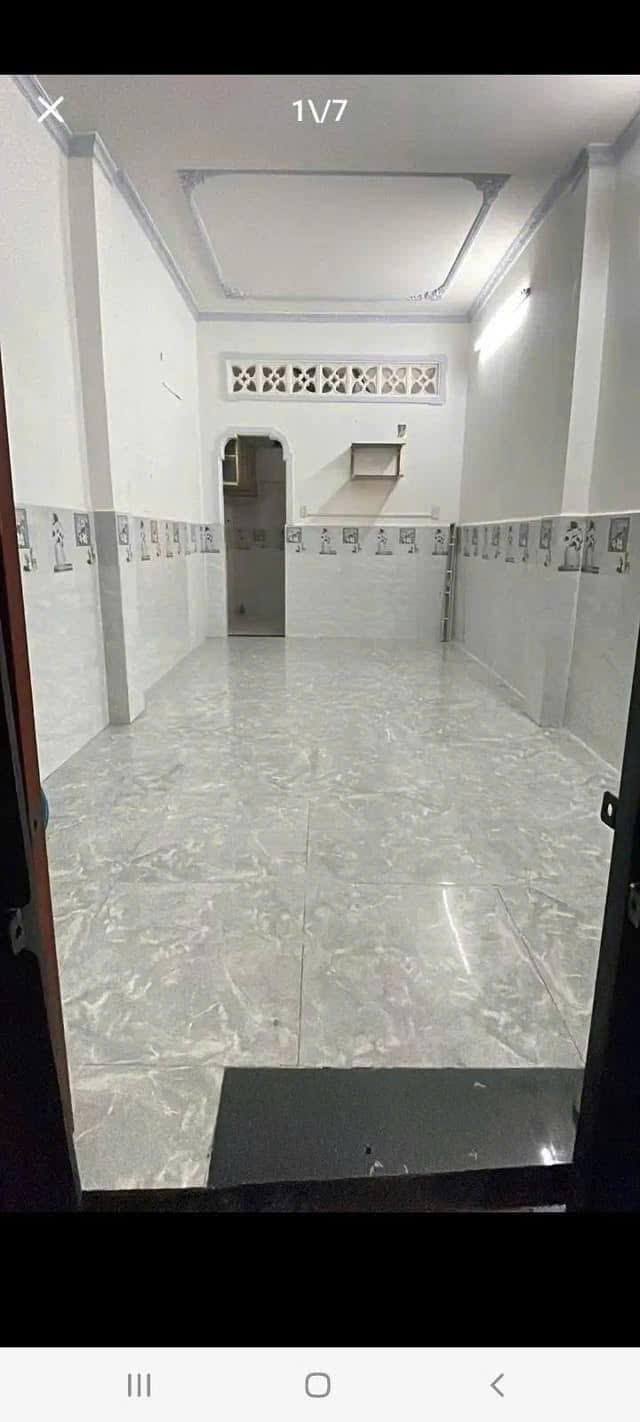 Bán nhà riêng quận Gò Vấp, thành phố Hồ Chí Minh giá 6 triệu/tháng