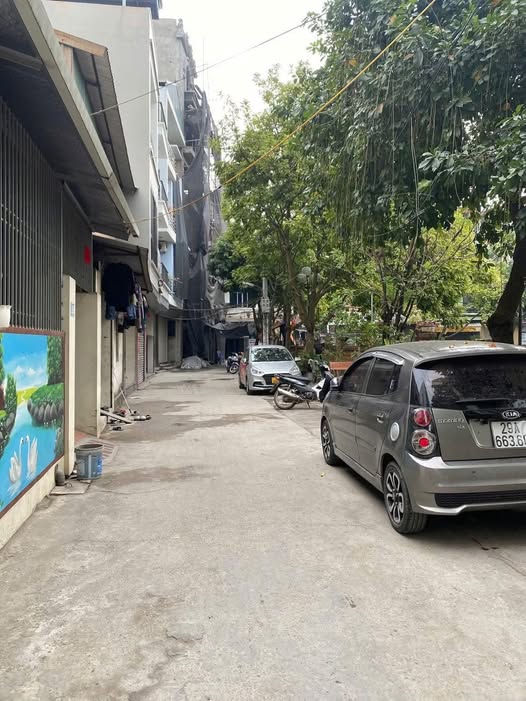 Bán nhà Thúy Hội, Tân Hội, Đan Phượng, Hà Nội, diện tích 45/48m2 x 5 tầng