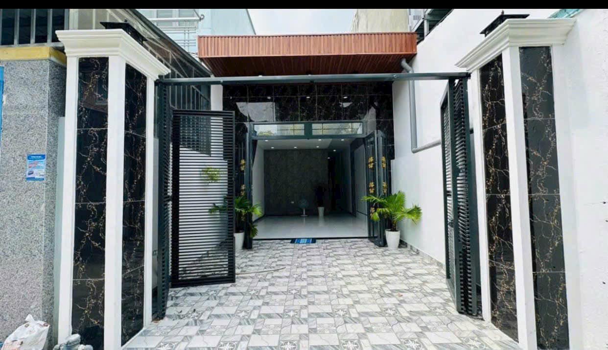 Bán nhà riêng huyện Bình Chánh, thành phố Hồ Chí Minh