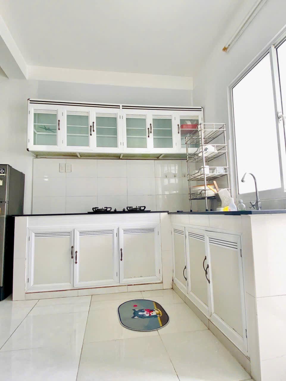 Cho thuê căn hộ CT5 Vĩnh Điềm Trung - Nha Trang, 2 phòng ngủ, giá 5.5 triệu/tháng