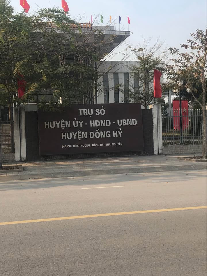 Bán đất Hóa Thượng, Đồng Hỷ, Thái Nguyên, đất đẹp, giá tốt