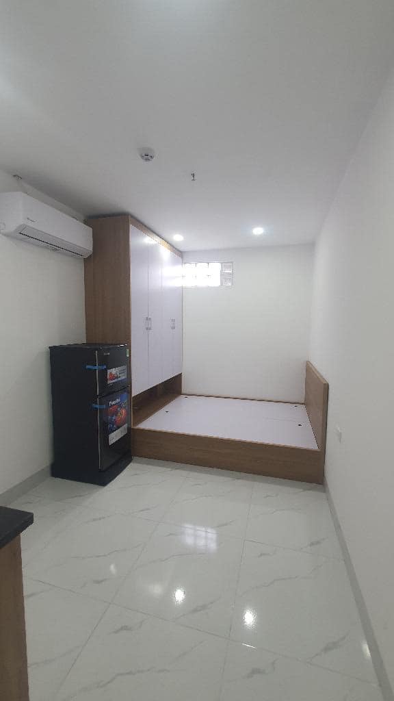 Bán tòa chung cư mini tại Trịnh Văn Bô, Phương Canh, Nam Từ Liêm, giá 16.5 tỷ