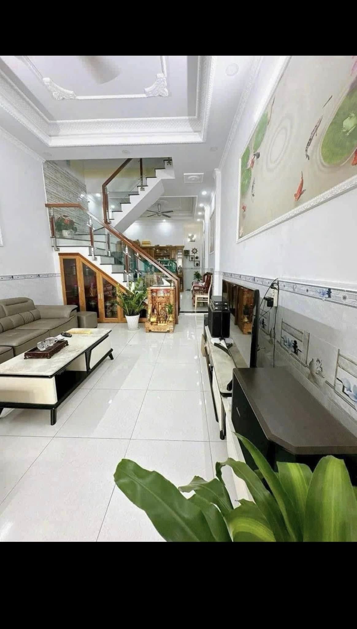 Bán nhà Quận 10, hẻm xe tải, gần Vạn Hạnh Mall, nhỉnh 8 tỷ