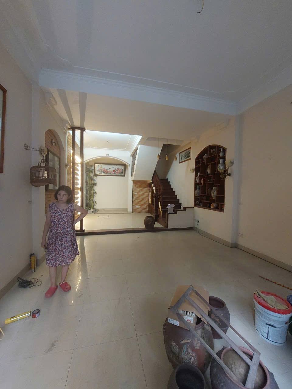 Cho thuê nhà nguyên căn Kim Giang, Thanh Xuân, diện tích 60m2, 7 ngủ, 4 vệ sinh, giá 25 triệu/tháng