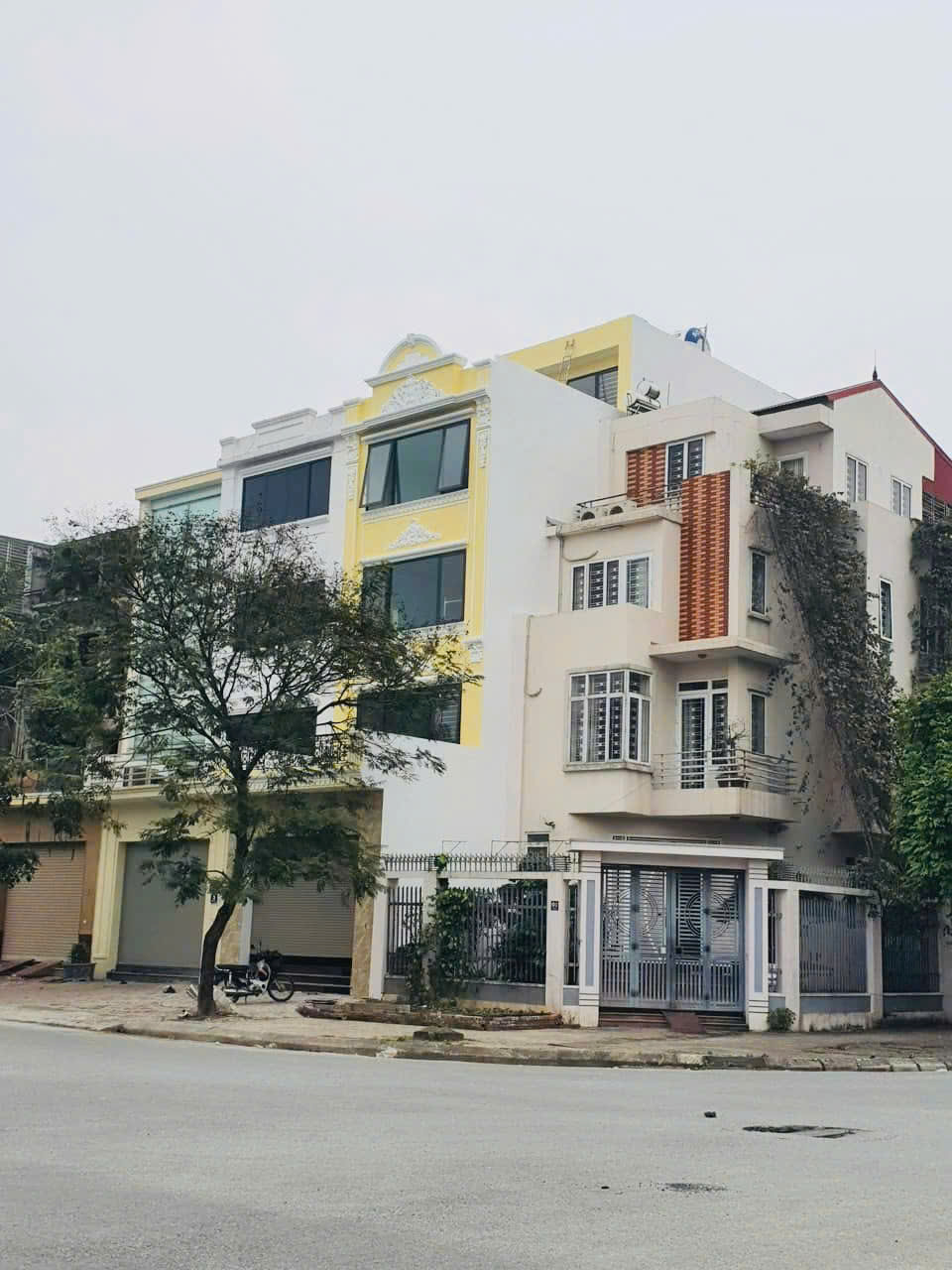 Cho thuê mặt bằng kinh doanh sẵn gác xép tại Vân Canh, Hoài Đức, giá 6.5 triệu