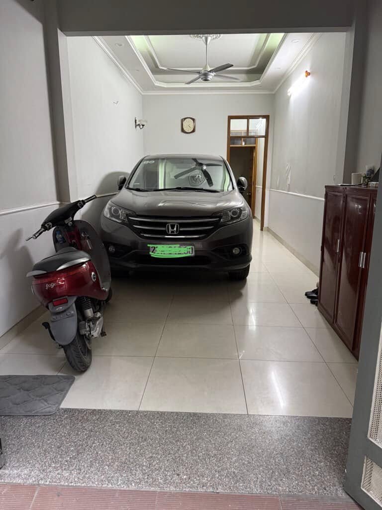 Bán nhà 50m2, 5 tầng, gara ô tô, phố Trần Đại Nghĩa, Hai Bà Trưng