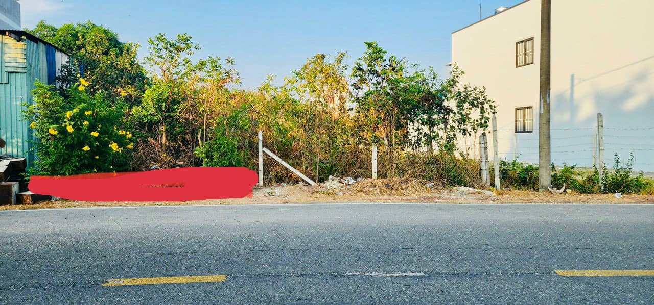 Bán đất mặt tiền ĐX81, Định Hoà, Thủ Dầu Một