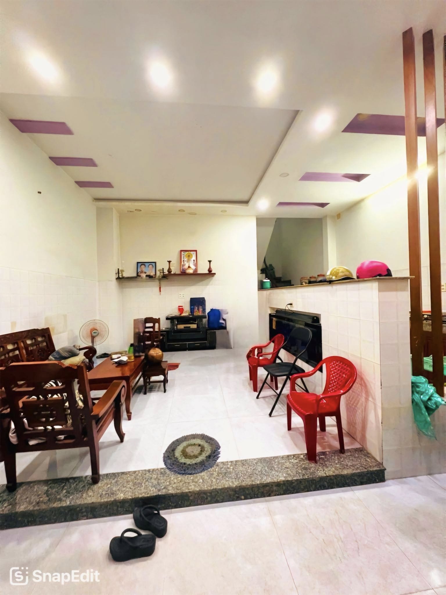 Bán nhà hẻm xe hơi thông, tại Tân Trụ, Tân Bình, giá 6.5 tỷ