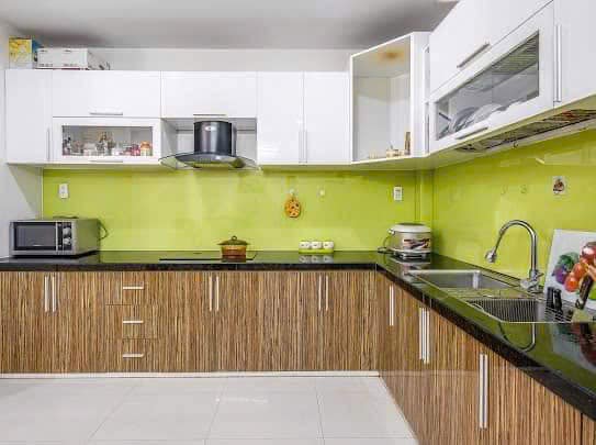 Cho thuê nhà nguyên căn 3 tầng khu An Thượng, gần biển, giá 25 triệu/tháng