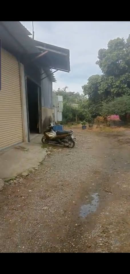 Cho thuê xưởng mộc đường Nguyễn Văn Bứa, 300m2, giá thuê full máy 15 triệu/tháng