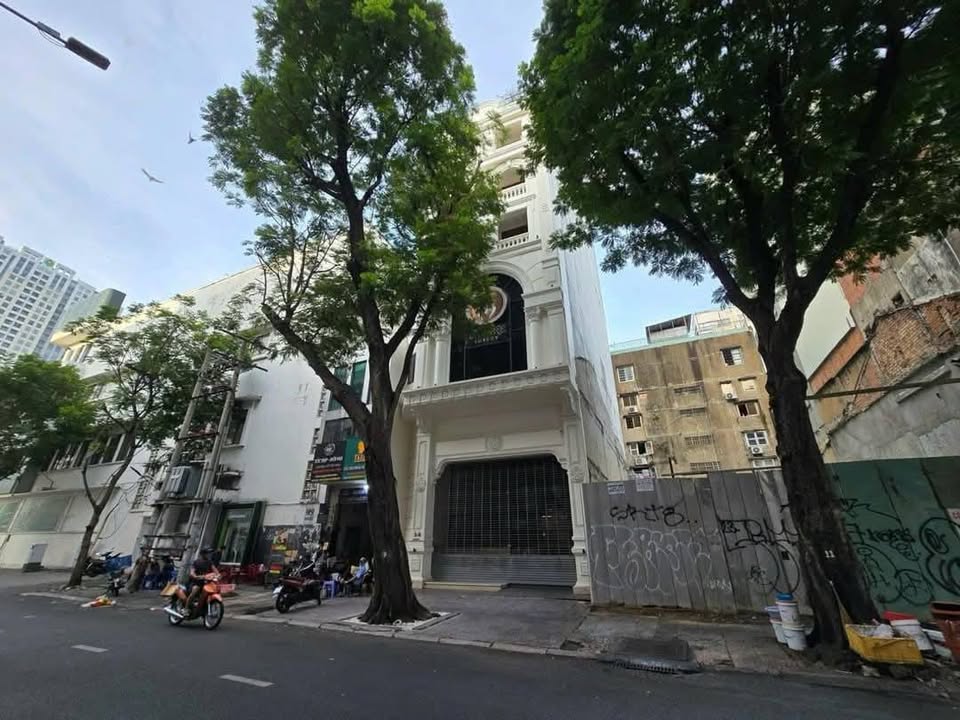 Nhà riêng quận 1 thành phố Hồ Chí Minh giá 220 tỷ