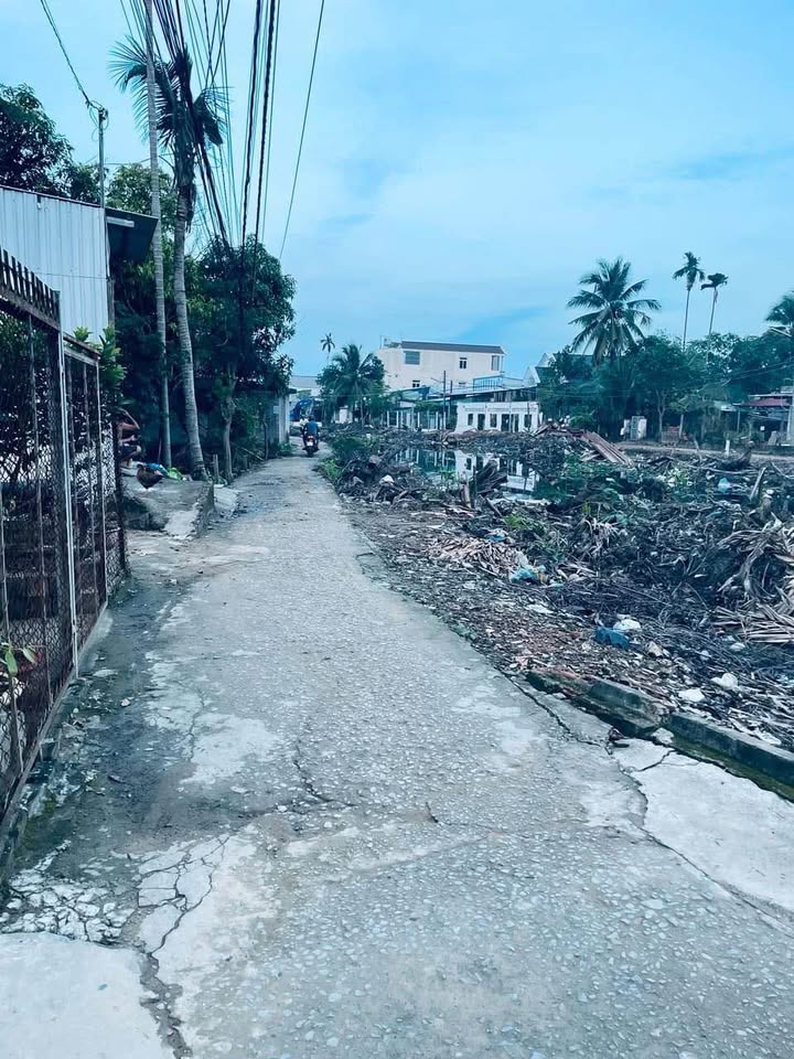 Bán nền tại hẻm liên Tổ 5-6, Ninh Kiều, ngay cổng bệnh viện Đa khoa Trung ương thành phố Cần Thơ