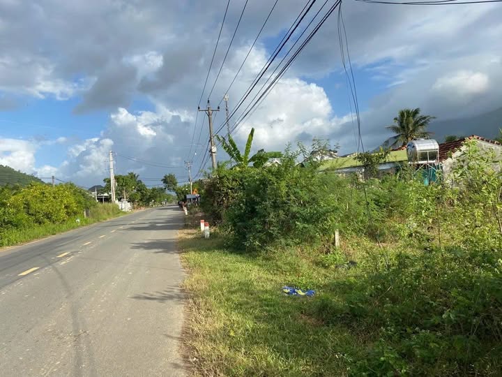 Bán đất mặt tiền tỉnh lộ 5, thôn Bắc, Ninh Tân, Ninh Hoà, giá thương lượng