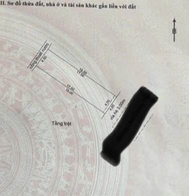 Bán đất tặng nhà cấp 4 đang cho thuê 4 triệu/tháng tại Thanh Khê, Đà Nẵng, giá 3.65 tỷ
