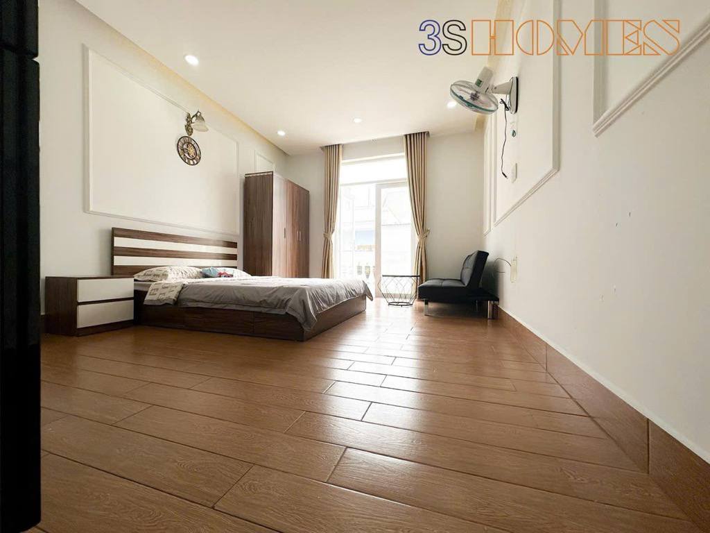 Bán nhà phường 9, Gò Vấp, sẵn nguồn thu 24 triệu/tháng