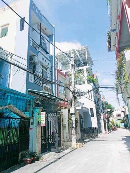 Bán nhà góc 3 mặt tiền kinh doanh Nguyễn Ảnh Thủ, Quận 12, giá 7.65 tỷ