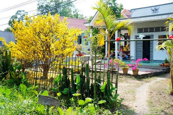 Cho thuê phòng trọ Huỳnh Tấn Phát, diện tích 57m2, giá bán 3 tỷ