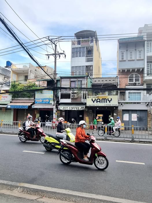 Cho thuê nhà riêng Quận 4, thành phố Hồ Chí Minh giá 16,8 tỷ