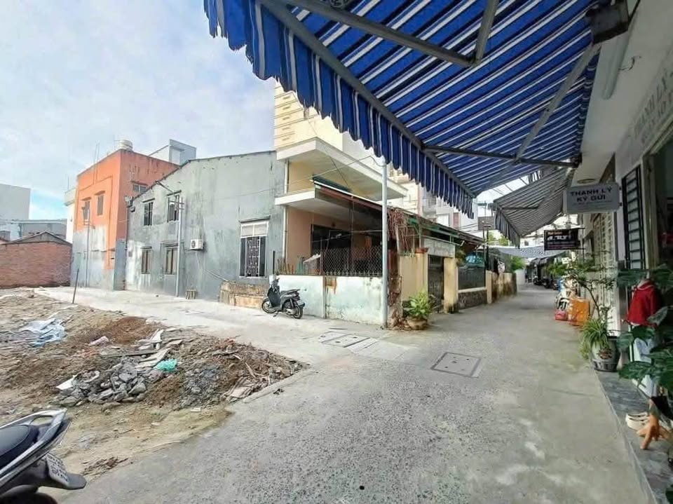 Bán lô đất kiệt 4m đường Mai Lão Bạng, gần Đống Đa thuộc quận Hải Châu