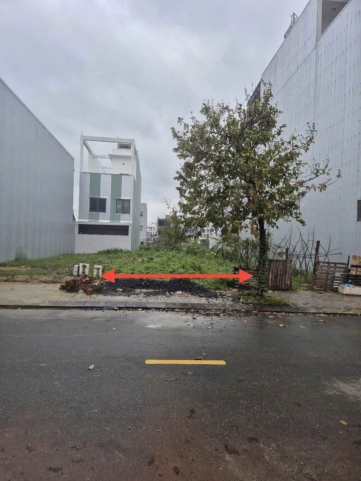 Bán đất mặt tiền đường 7m5 Hòa Phú 28 - khu E Kim Long