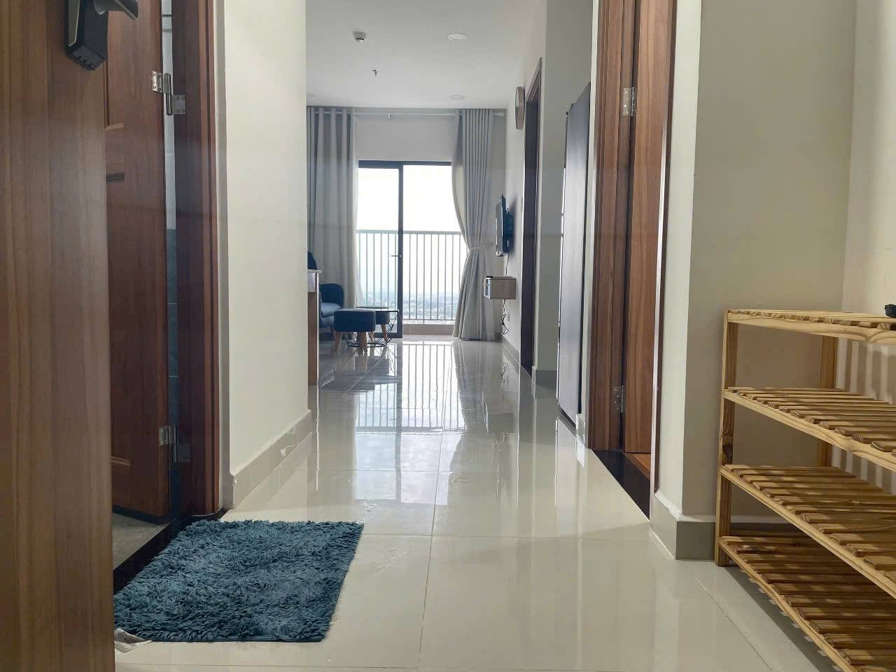 Cho thuê căn hộ chung cư thành phố Thủ Dầu Một tỉnh Bình Dương