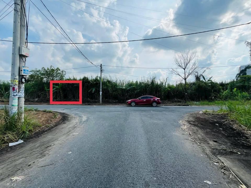 Bán nền đẹp đường số 13 khu Tây Đô ECOB, gần trạm thu phí số 10, giáp Hậu Giang - Giá 1 tỷ
