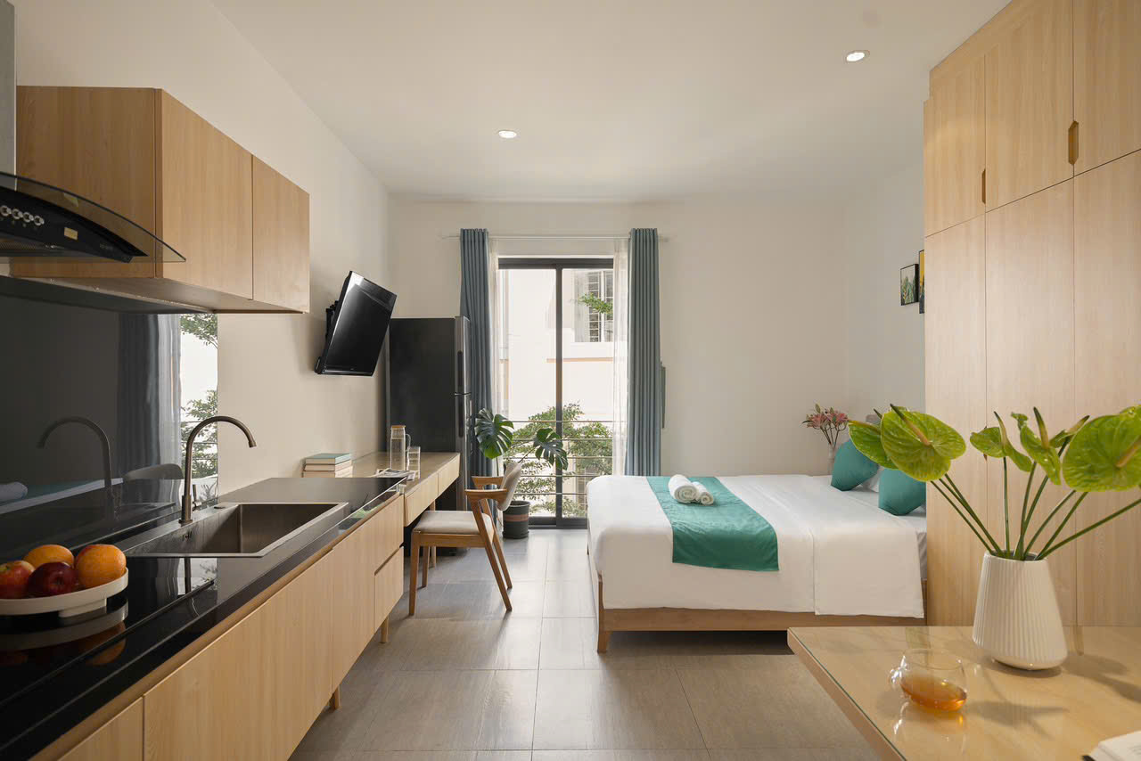 Cho thuê nhà riêng quận 3 thành phố Hồ Chí Minh