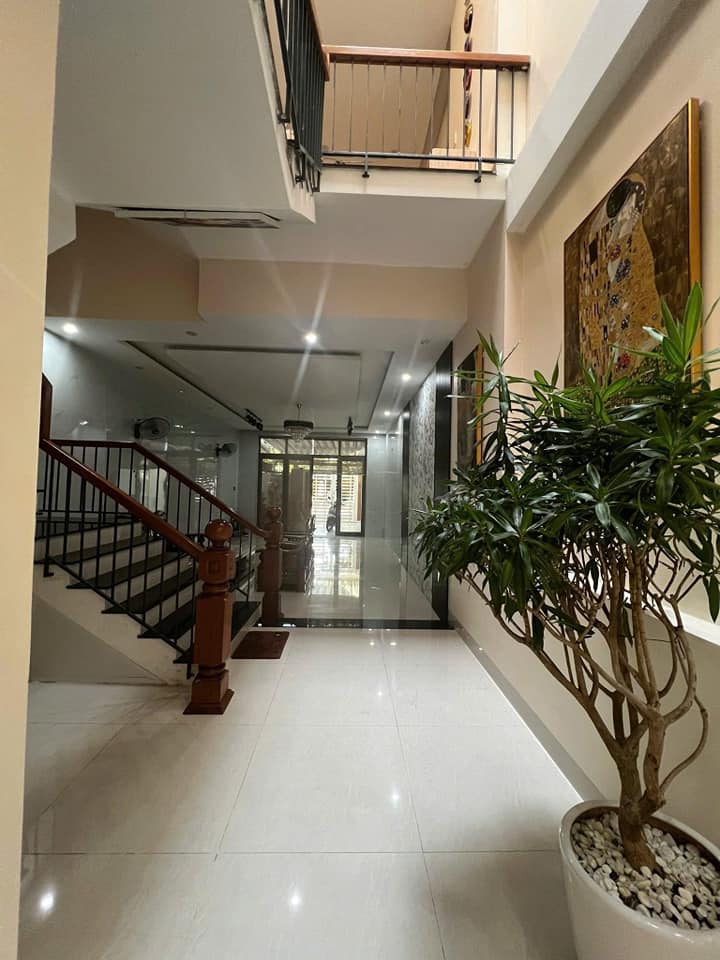 Bán nhà 3 tầng kiệt Trưng Nữ Vương, gần trường Lê Quý Đôn, Cầu Rồng