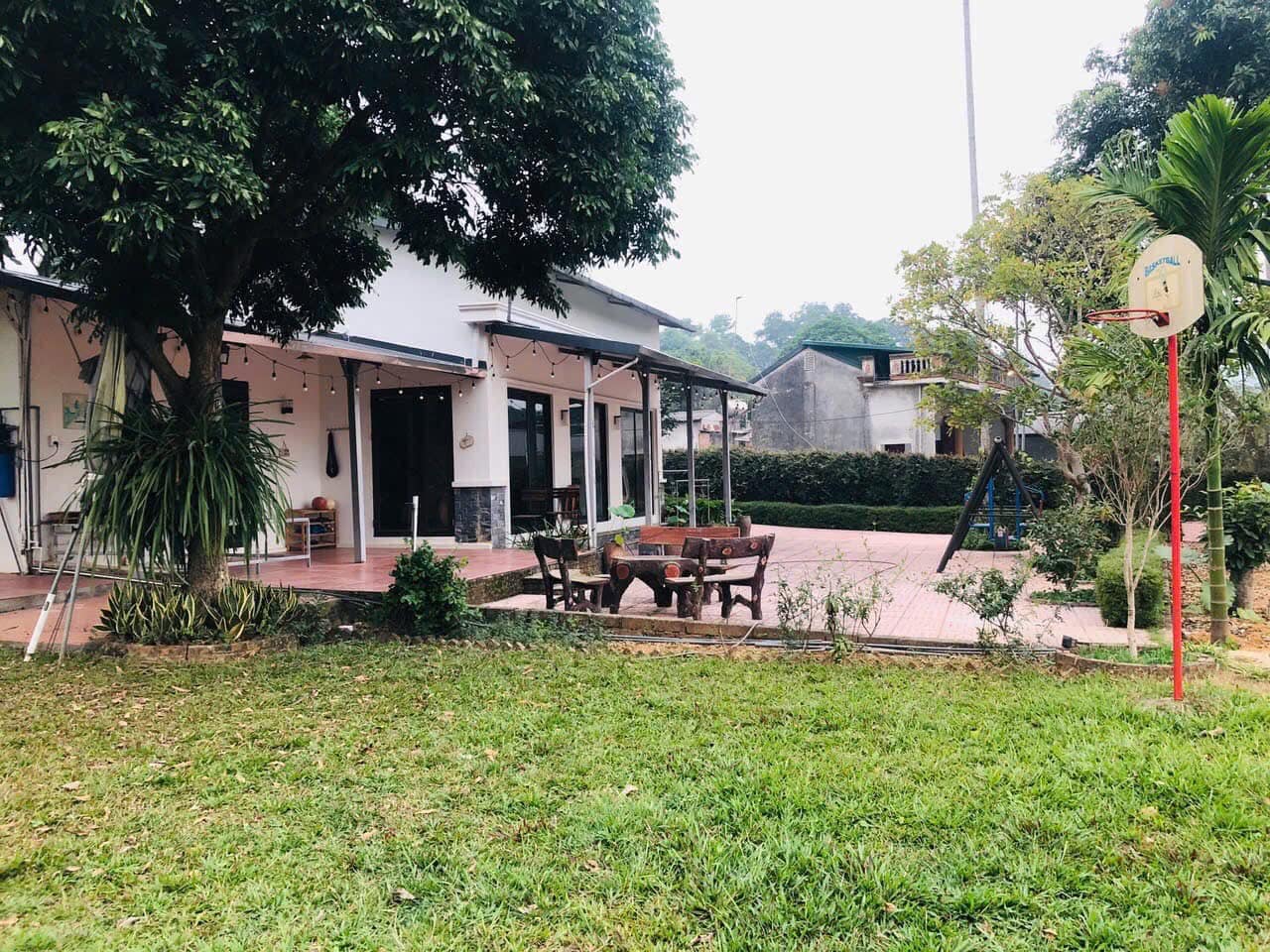 Chính chủ cần chuyển nhượng homestay mini siêu đẹp, sẵn khuôn viên tại Vân Hoà, Ba Vì