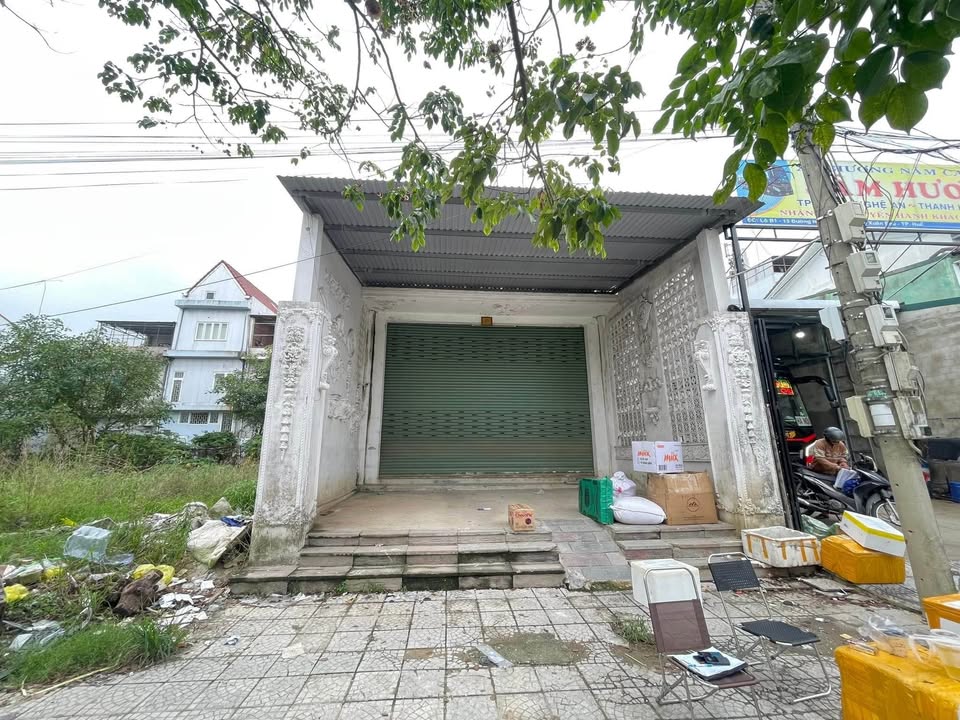 Bán nhà mặt tiền đường Hoàng Lanh, khu quy hoạch Xuân Phú, trung tâm thành phố Huế